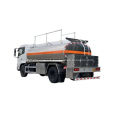 Dongfeng 15000liters Aluminum Alloy Oil Tank Truck